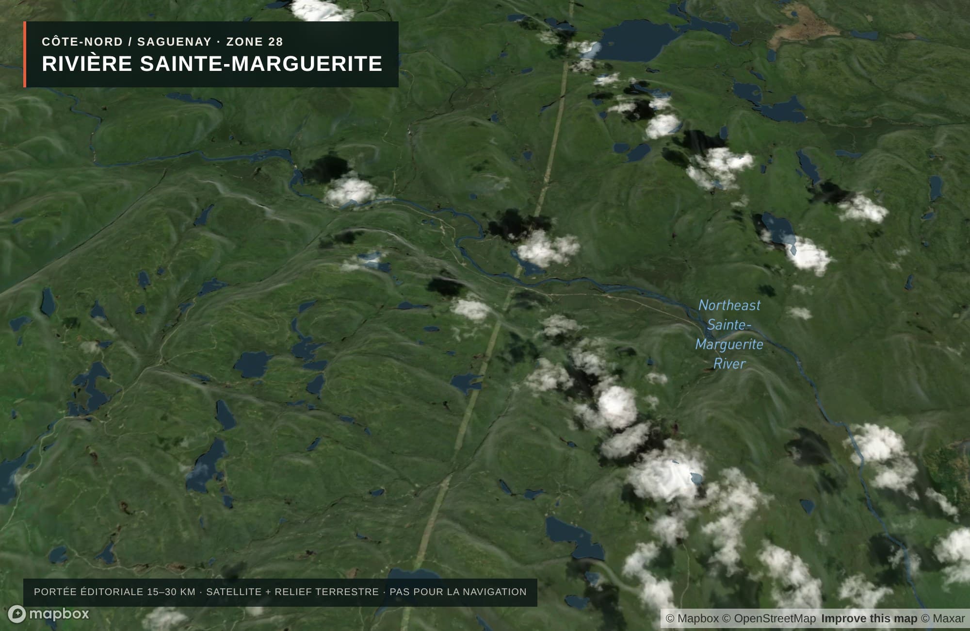 Rivière Sainte-Marguerite